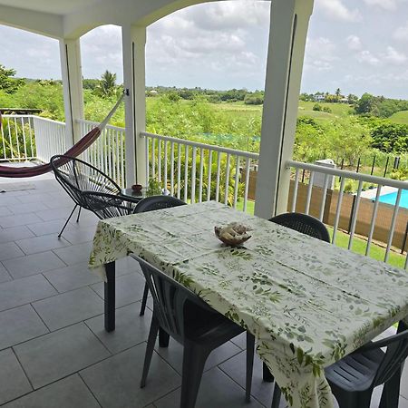 Maison Laurencia - Appartement De L'Etage Sainte-Anne  Esterno foto