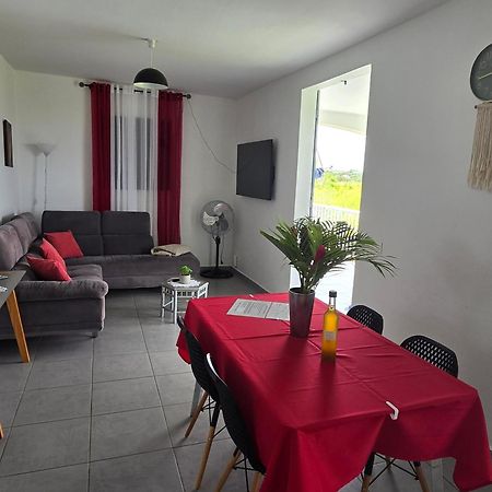 Maison Laurencia - Appartement De L'Etage Sainte-Anne  Esterno foto