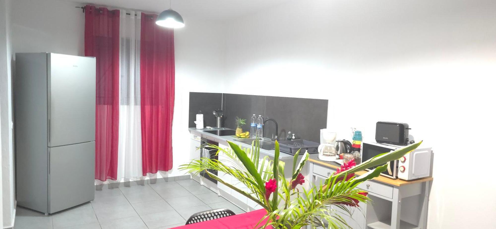 Maison Laurencia - Appartement De L'Etage Sainte-Anne  Esterno foto