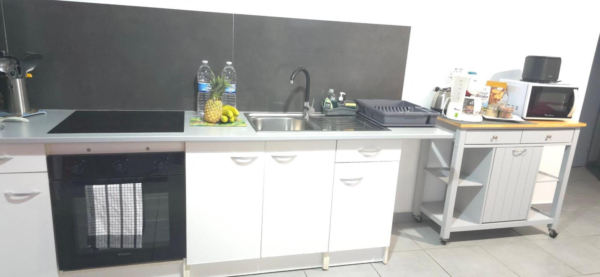 Maison Laurencia - Appartement De L'Etage Sainte-Anne  Esterno foto