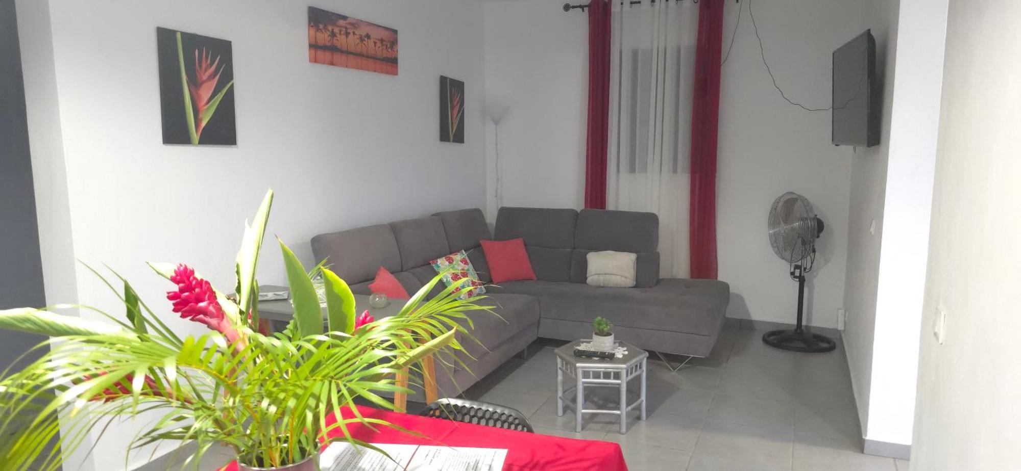 Maison Laurencia - Appartement De L'Etage Sainte-Anne  Esterno foto